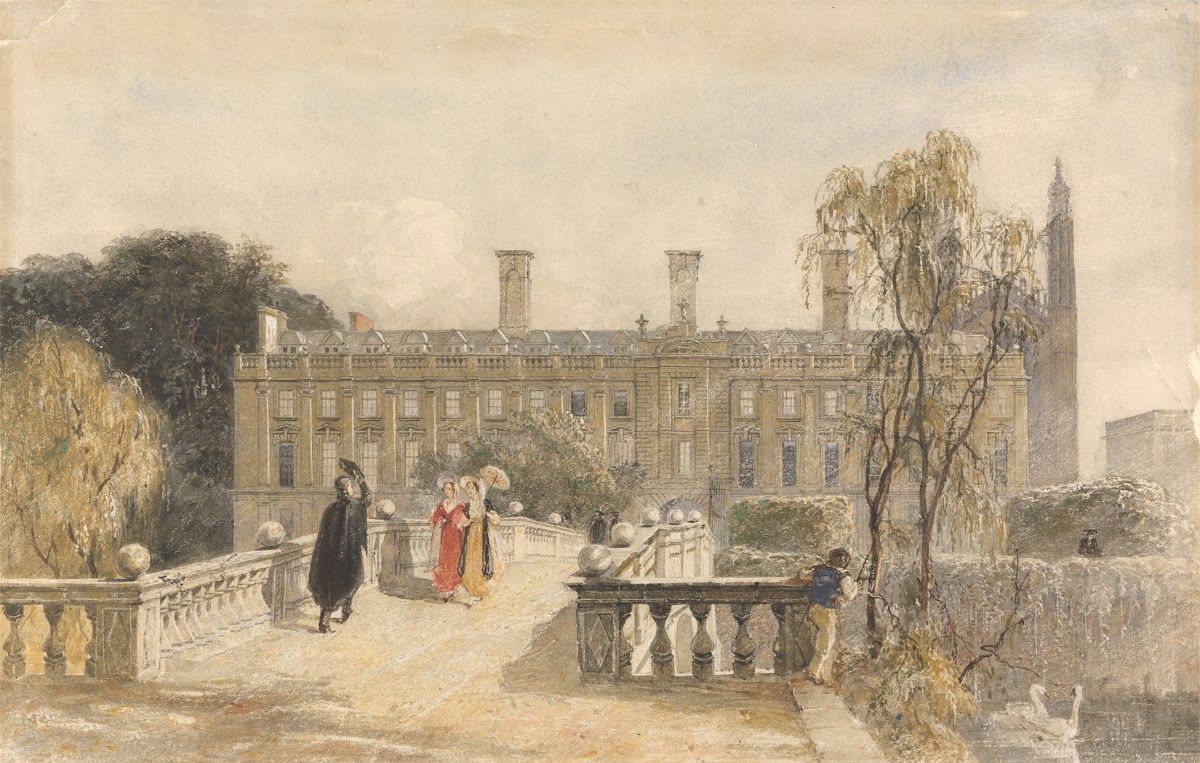 Clare College Cambridge