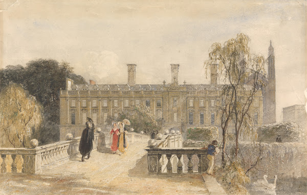 Clare College Cambridge