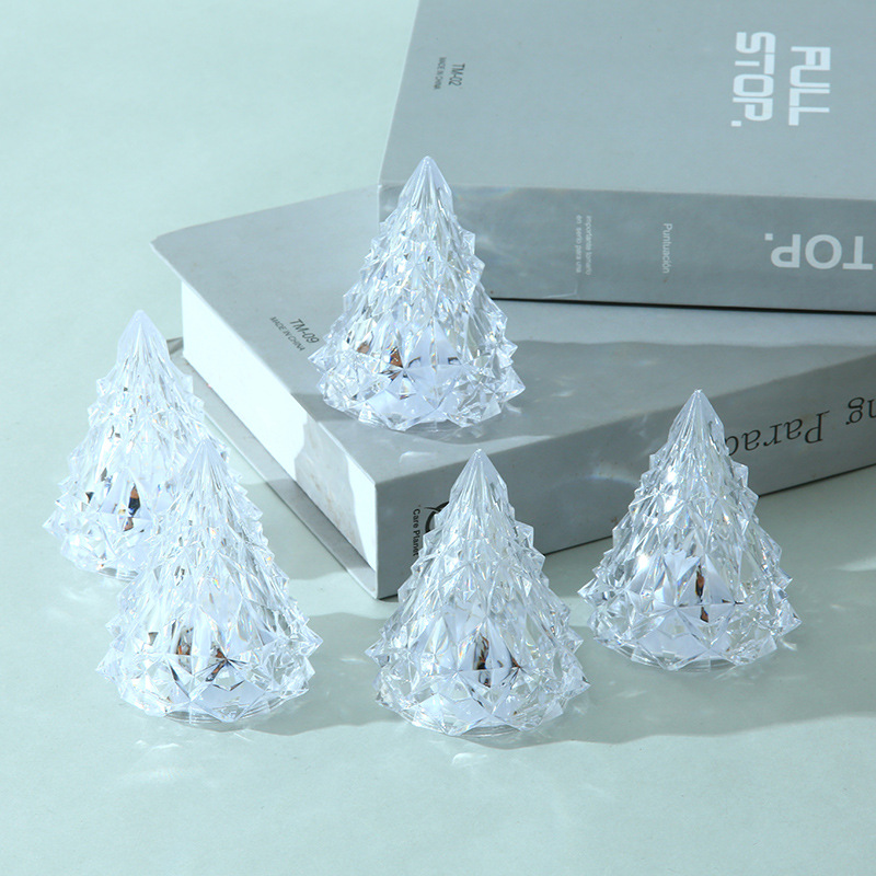 LED-Eisberg-Stimmungslicht aus Acryl