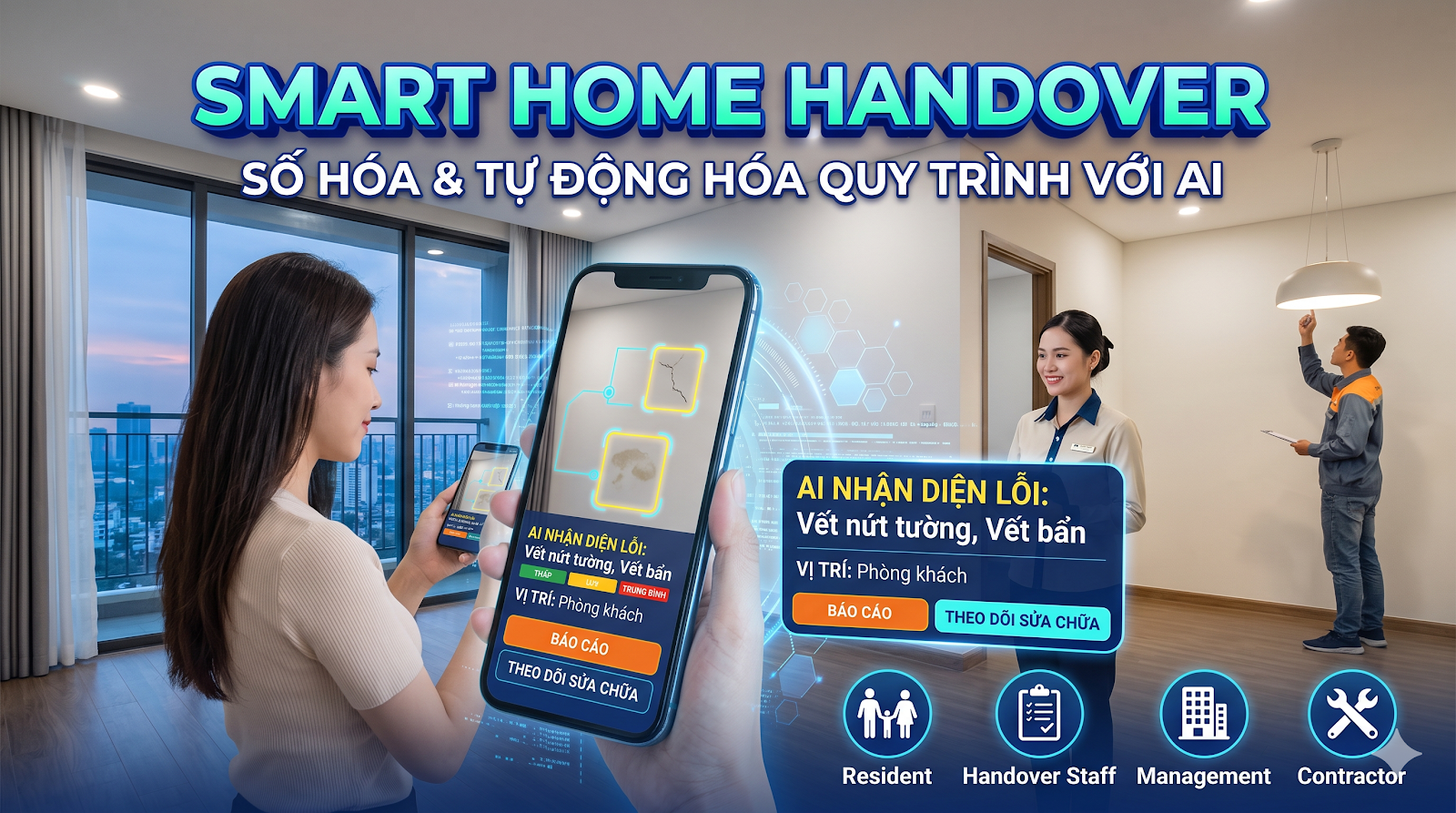 SmartHandover