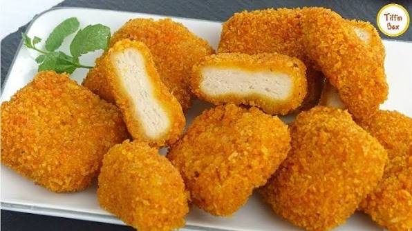 8 Chicken Nuggets Meal