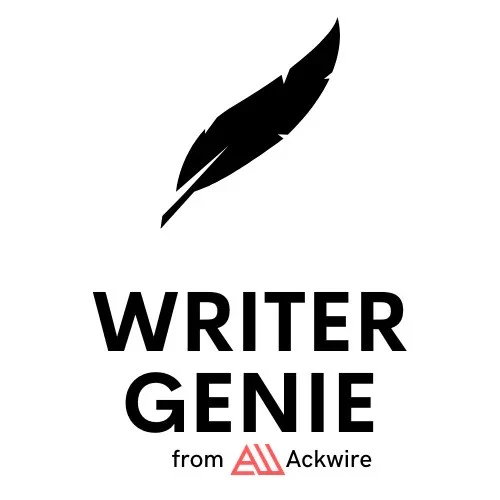 Captura de WriterGenie
