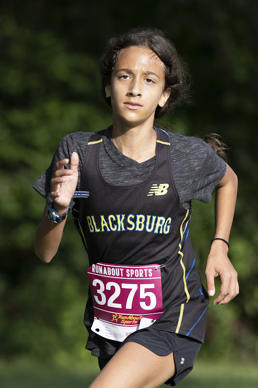 Photo from MS: Cross Country of Neda Jantzen