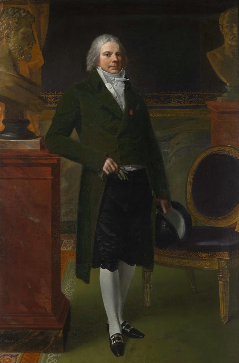 Charles Maurice de Talleyrand Périgord 17541838 Prince de Talleyrand 1817