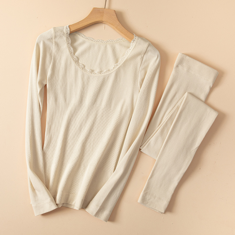 Damen Thermo-Set, figurbetont