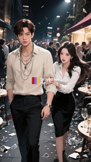 Bảy Năm Chờ Đợi Một Tình Yêu