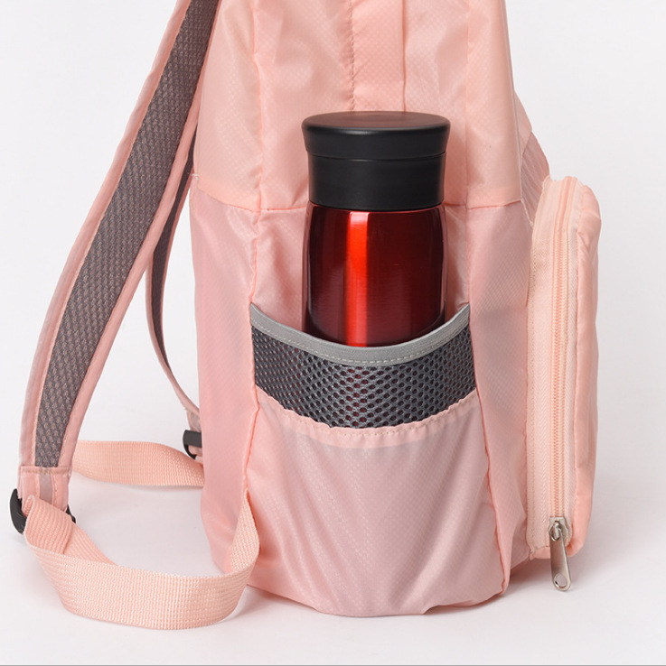 Polyester Backpack, 20–35 L, Breathable