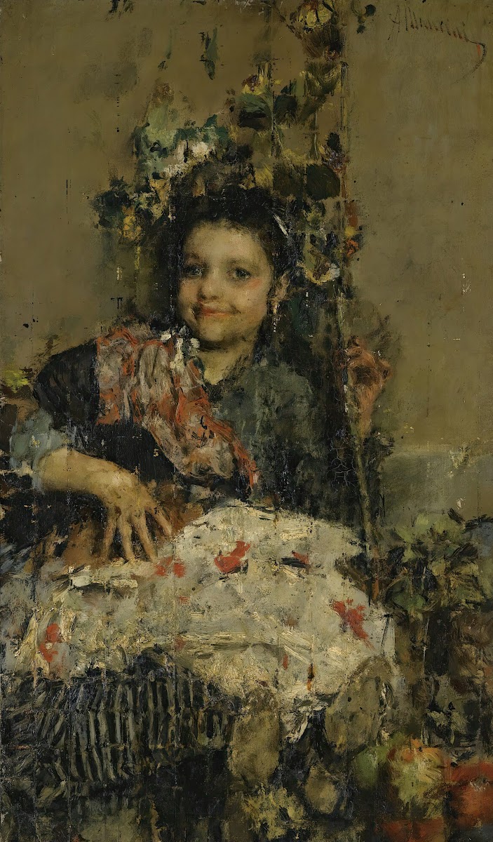 Una Ragazza