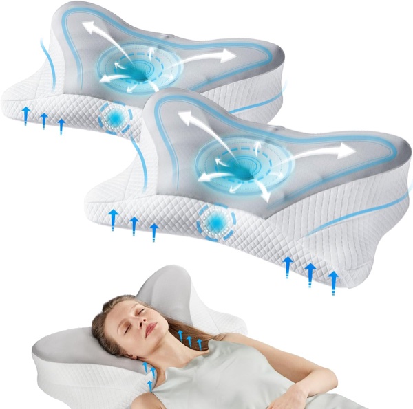 Alternativa Sostenible y Eficiente para almohada cervical viscoelastic