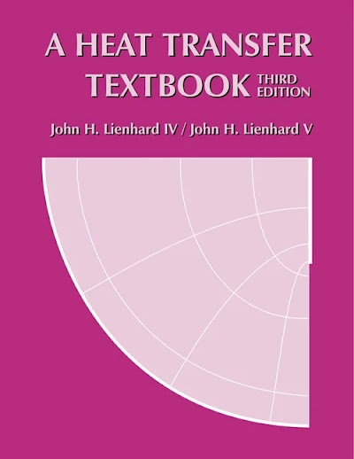 Heat Transfer Textbook 3rd