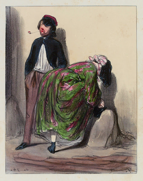Dis donc Charles Paul a donc connu Sophie 1839 1841