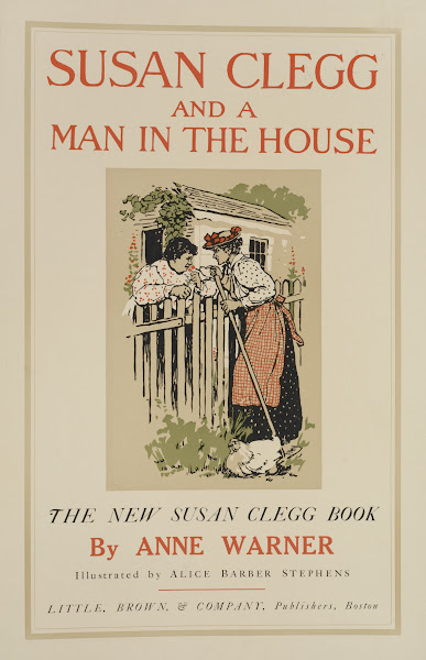 Susan Clegg and a man in the house 1895 1911