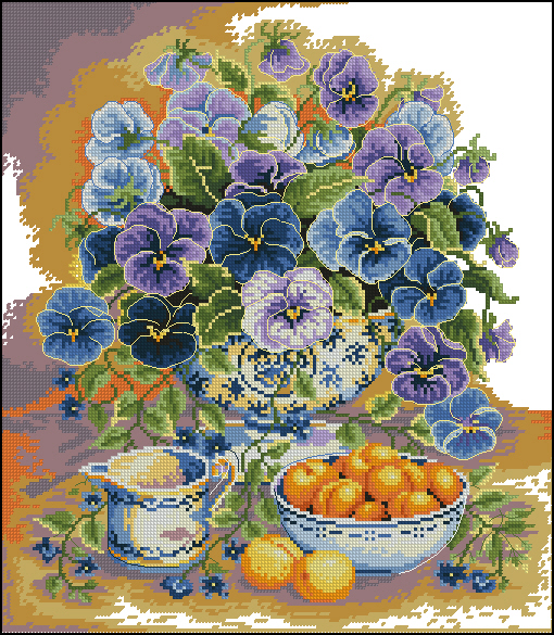 CMP EPX61 Summer Blues