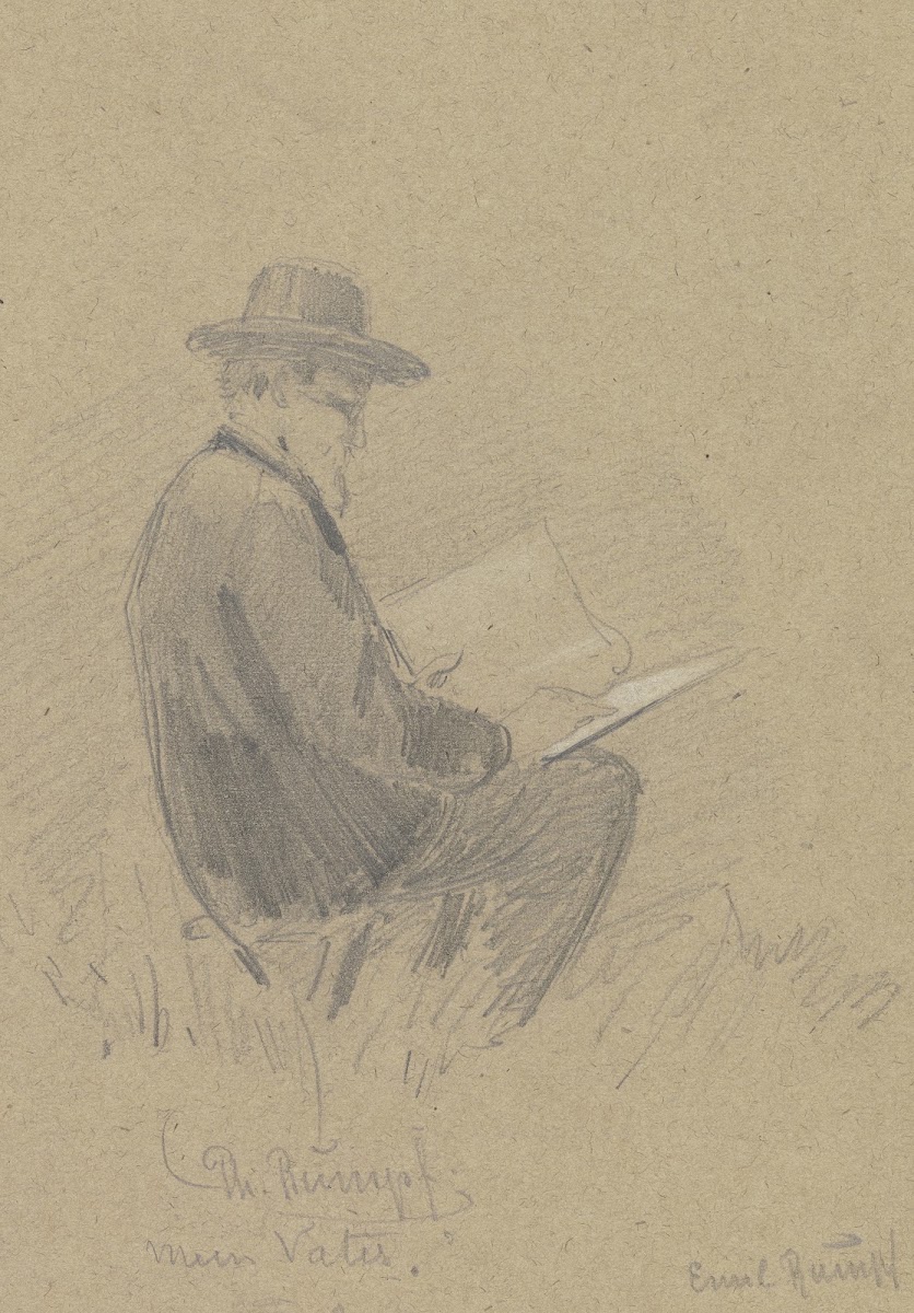 Portrait Of Philipp Rumpf