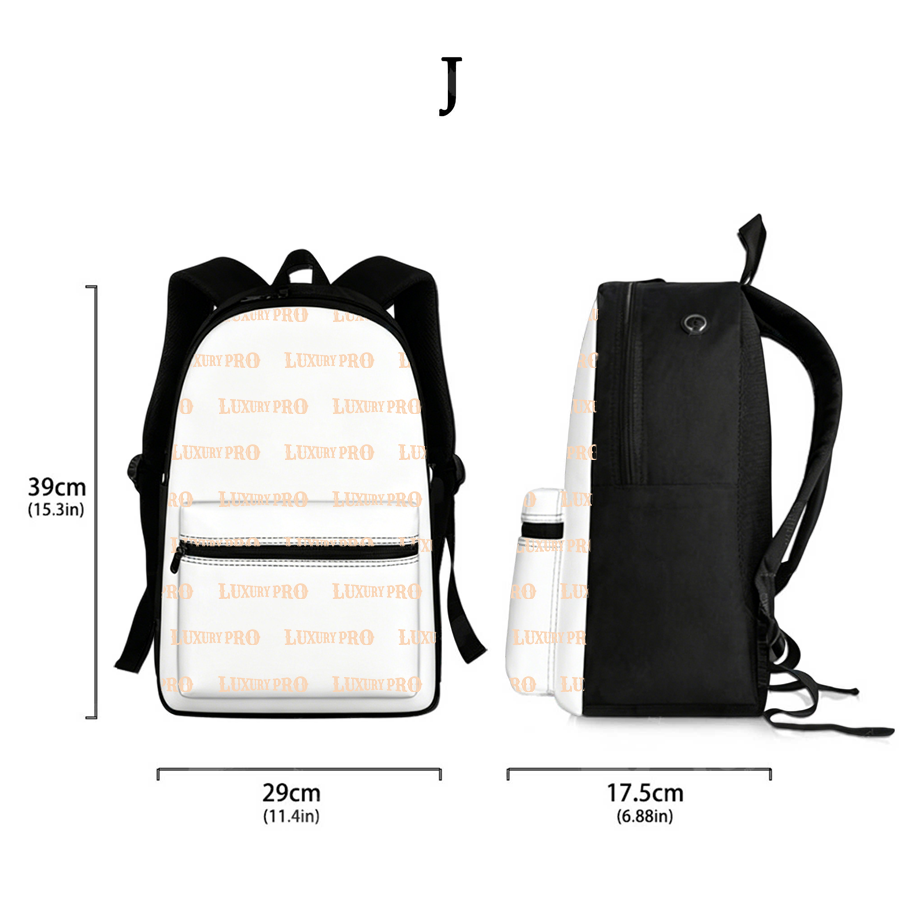 Canvas Backpack