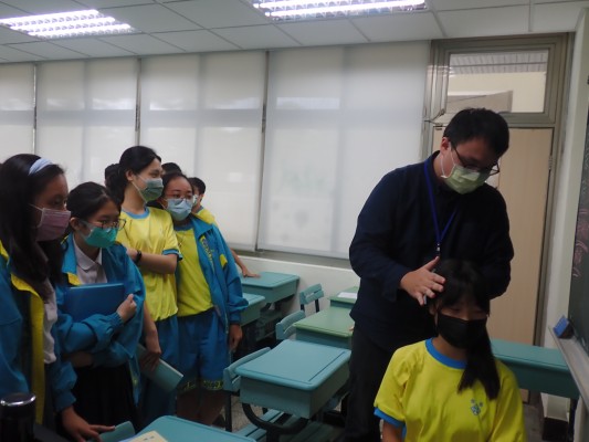 大學校系生涯講座1