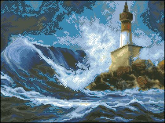 CMP 290031 Storm Fantasy