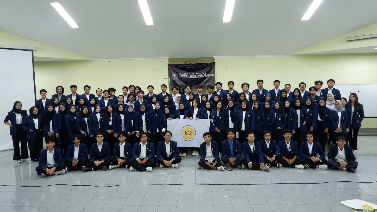 Gedung FMIPA FMIPA Unpad