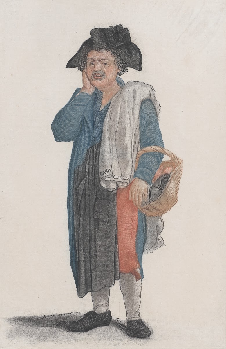 Babo Giorgio c 1790