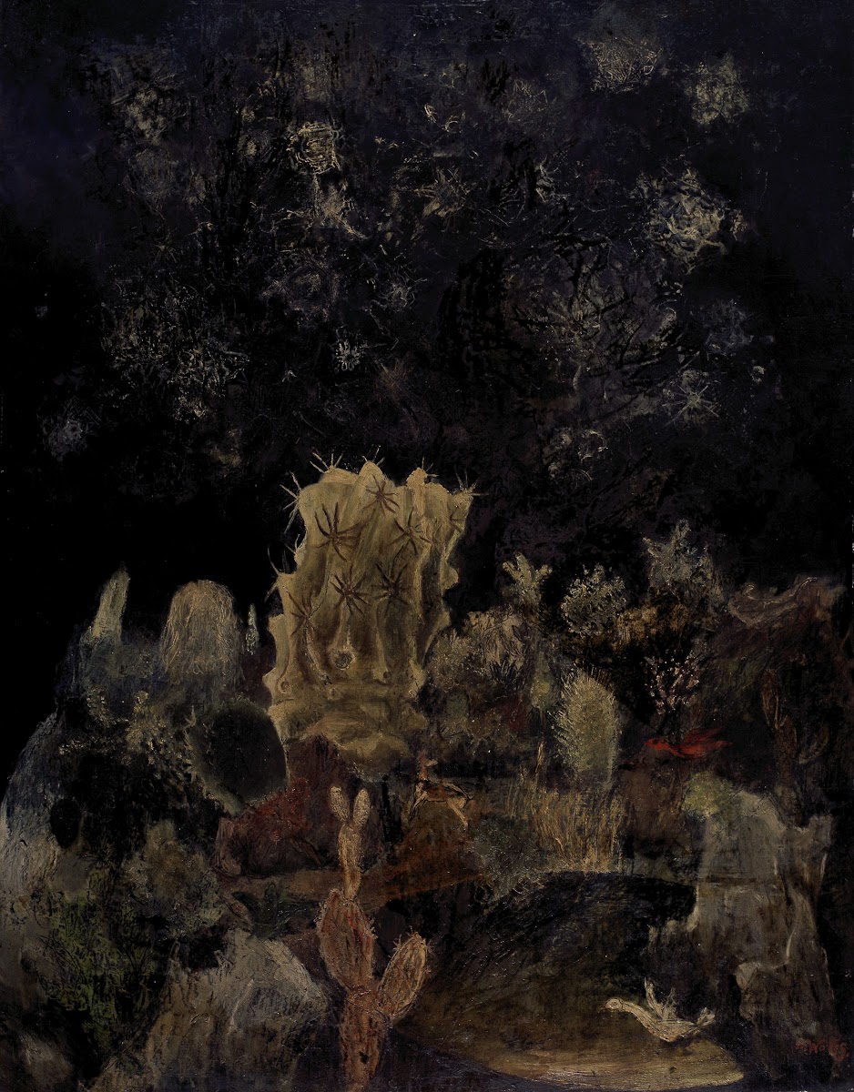 Cactus Garden 20th century