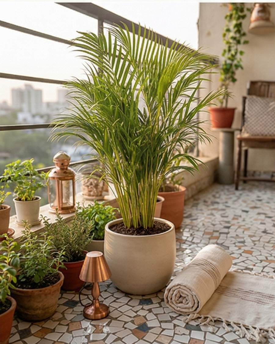 Areca Palm Indoor Plant — view 3