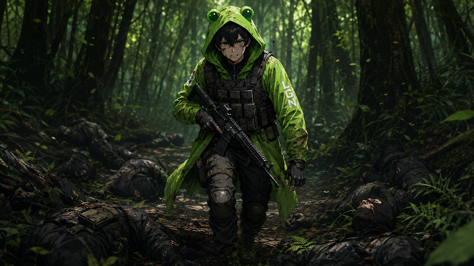 Forest Survivor