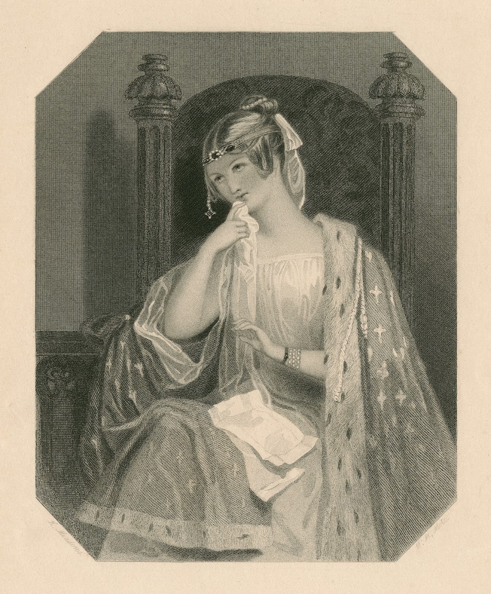Cordelia King Lear