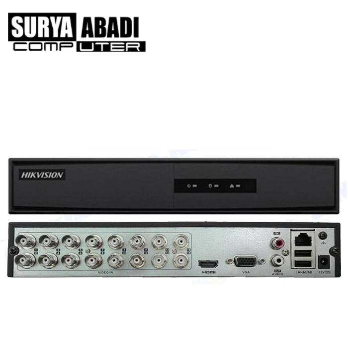 DVR HIK VISION DS-7216 HGHI-K1