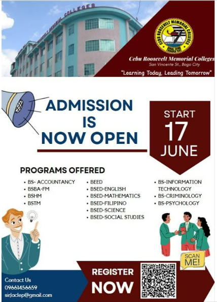 Registration for incoming first year and transferees