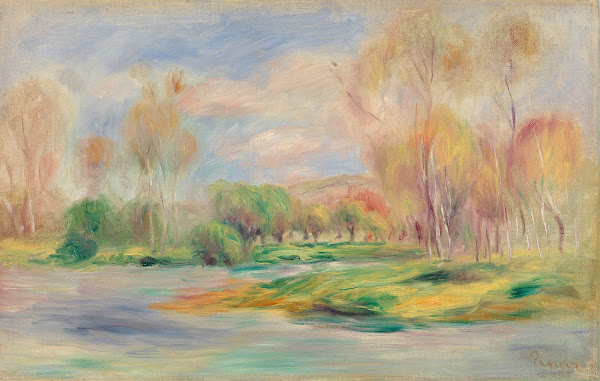 Landscape Paysage II c 19001905