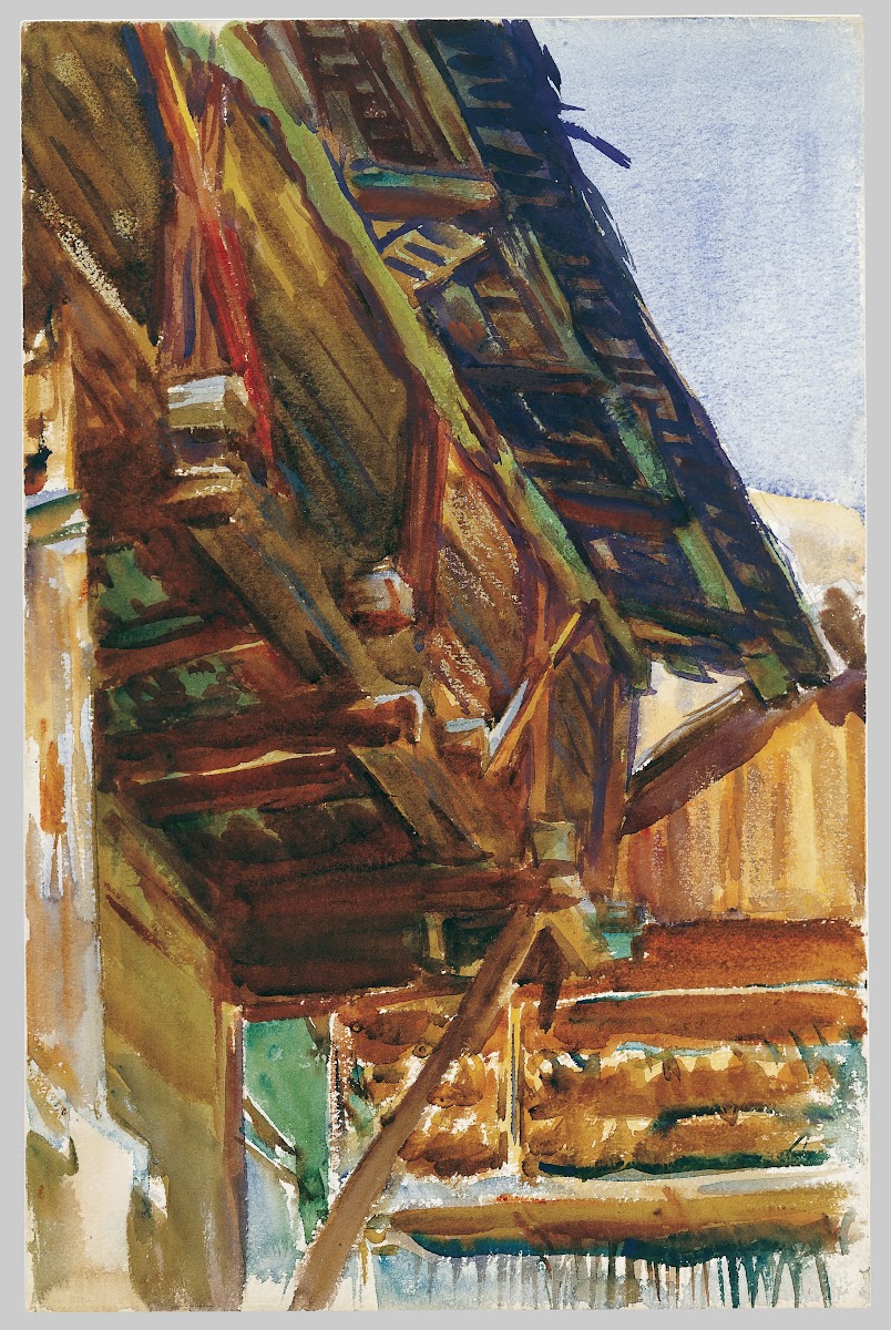 Chalet 1912