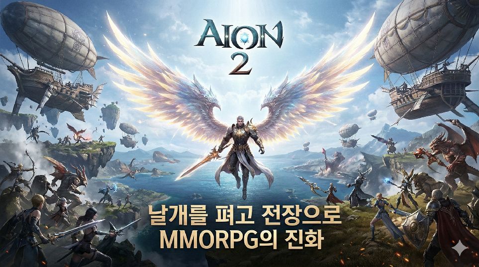 AION2 MMORPG