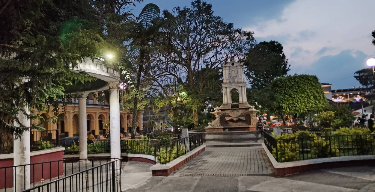 Catedral de Santo Domingo, Cobán