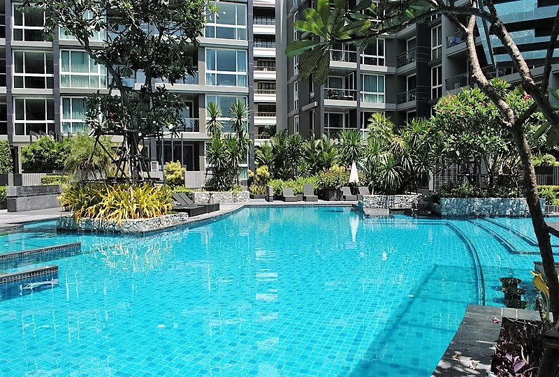 Avenue Residence Building A - Studio, Floor 2