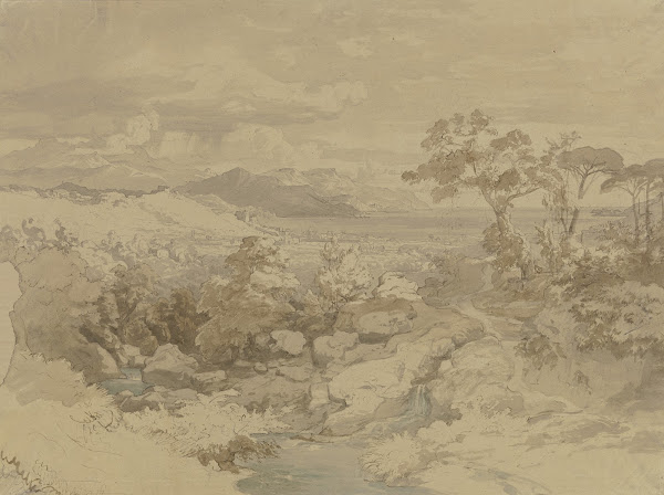 Italian landscape