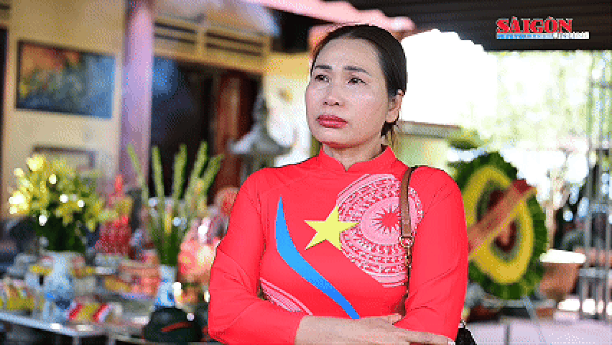 Trở về với đồng đội - Báo Sài Gòn Giải Phóng