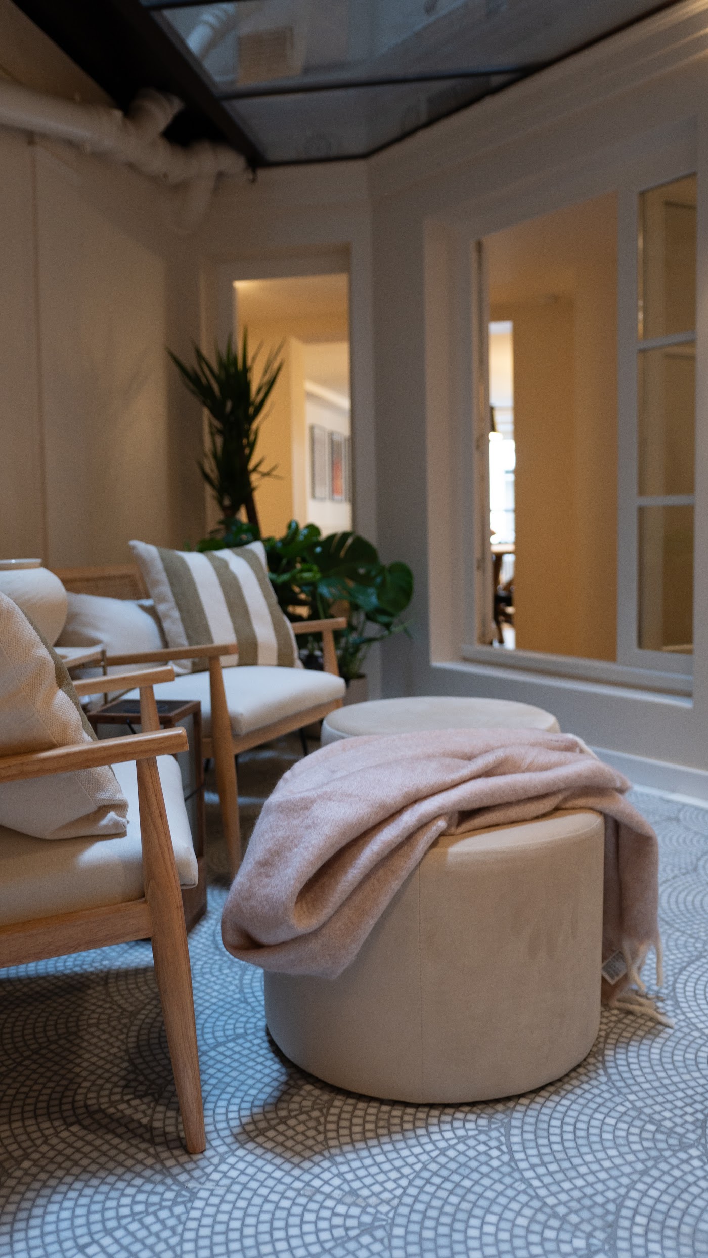 Tuileries apartment, Paris 1st, renovation by MMDESIGN — 6