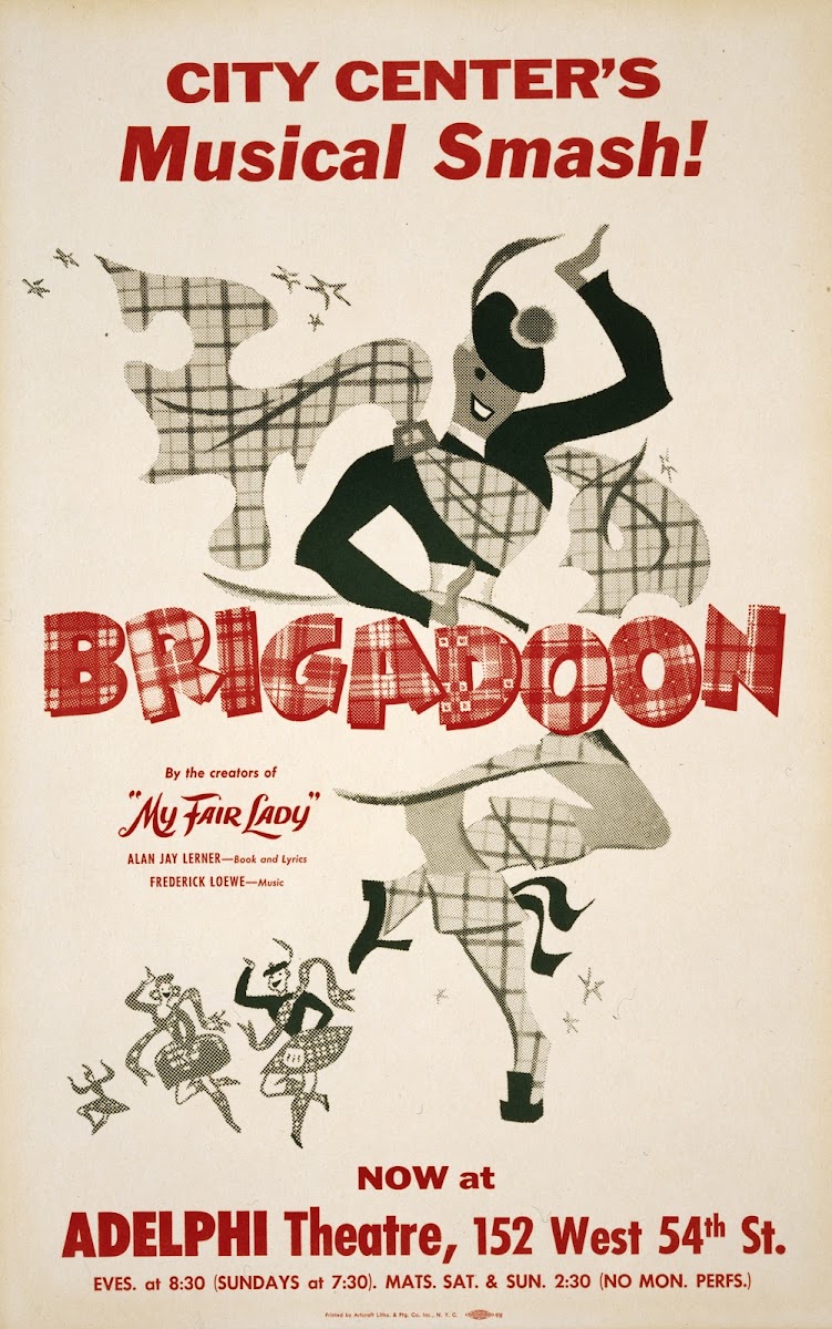 Brigadoon 1957