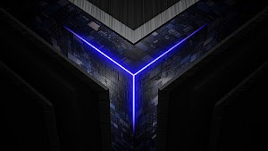 Cube Tech Wallpaper