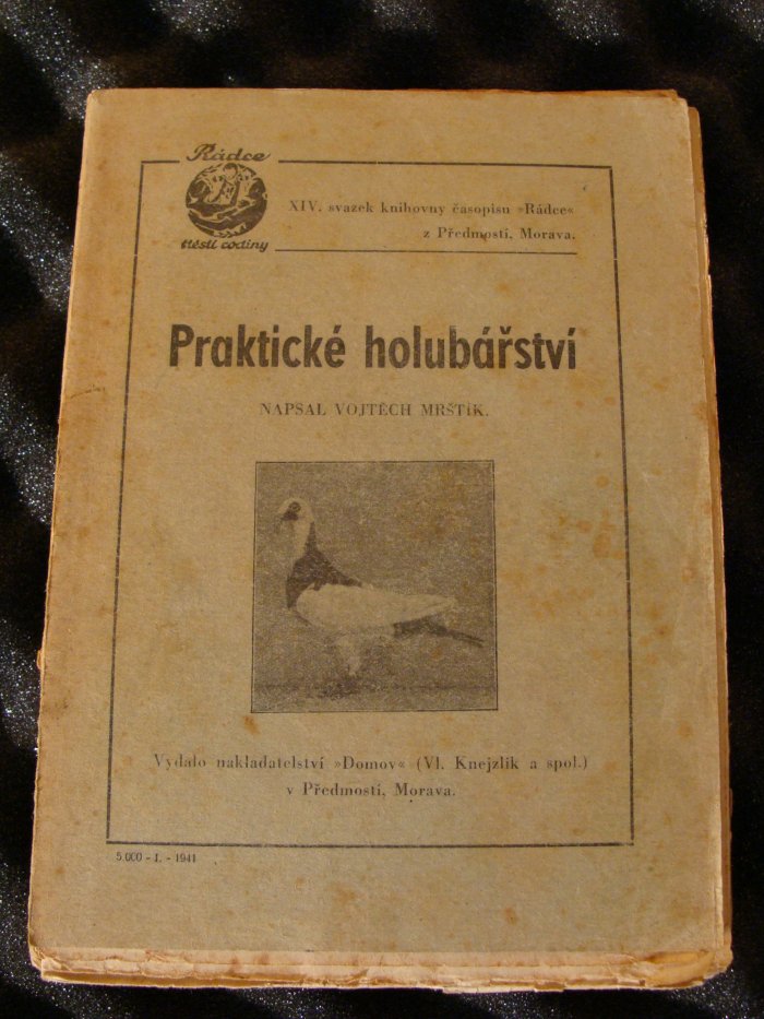 Praktické holubářství