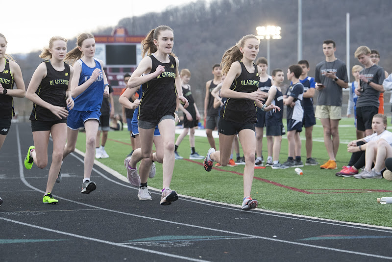 Photo from MS: Track & Field of Ele Norton