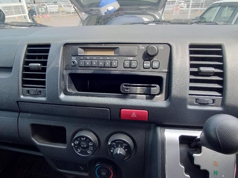 Toyota Hiace Ambulance