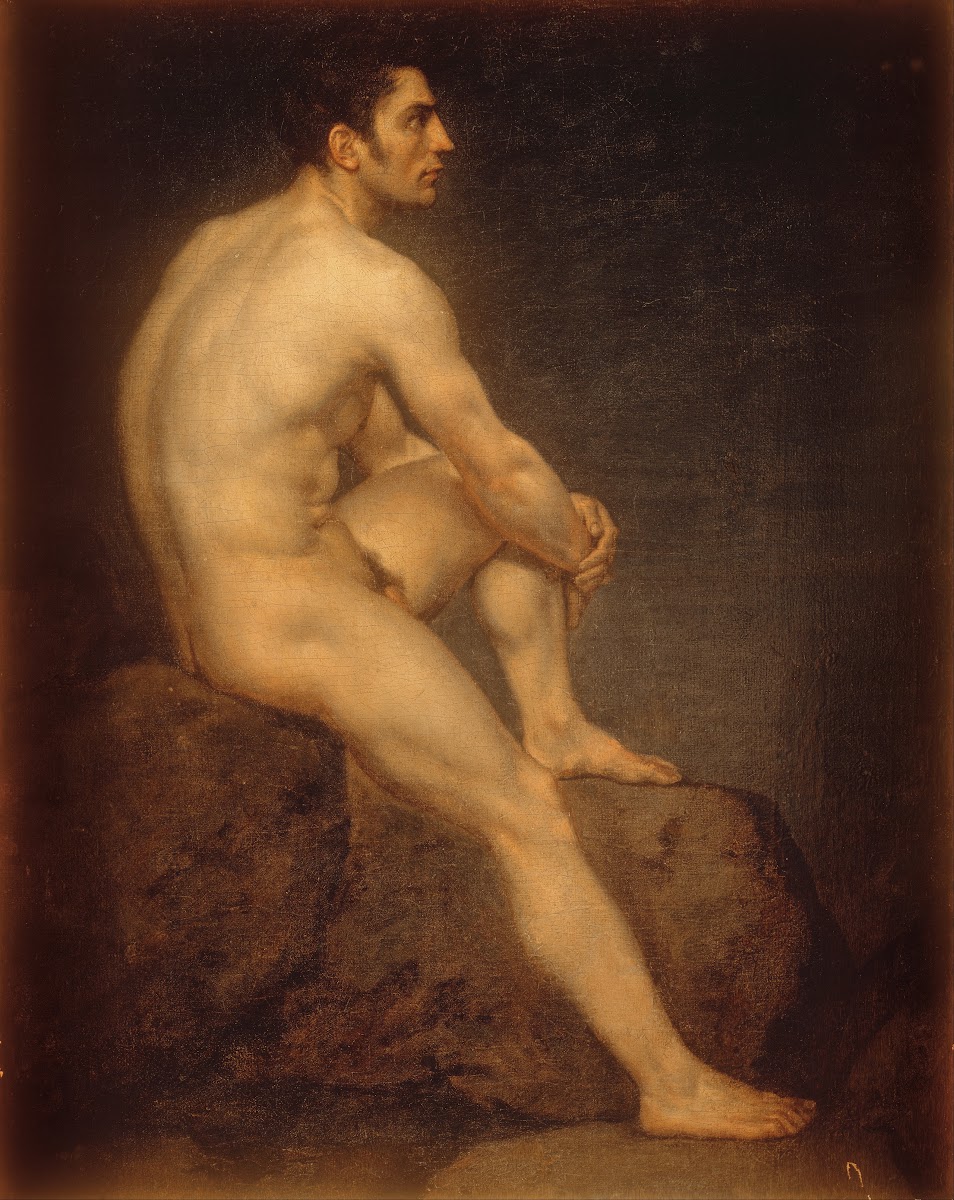 Male Nude 1823