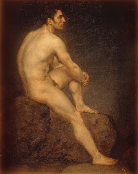 Male Nude 1823