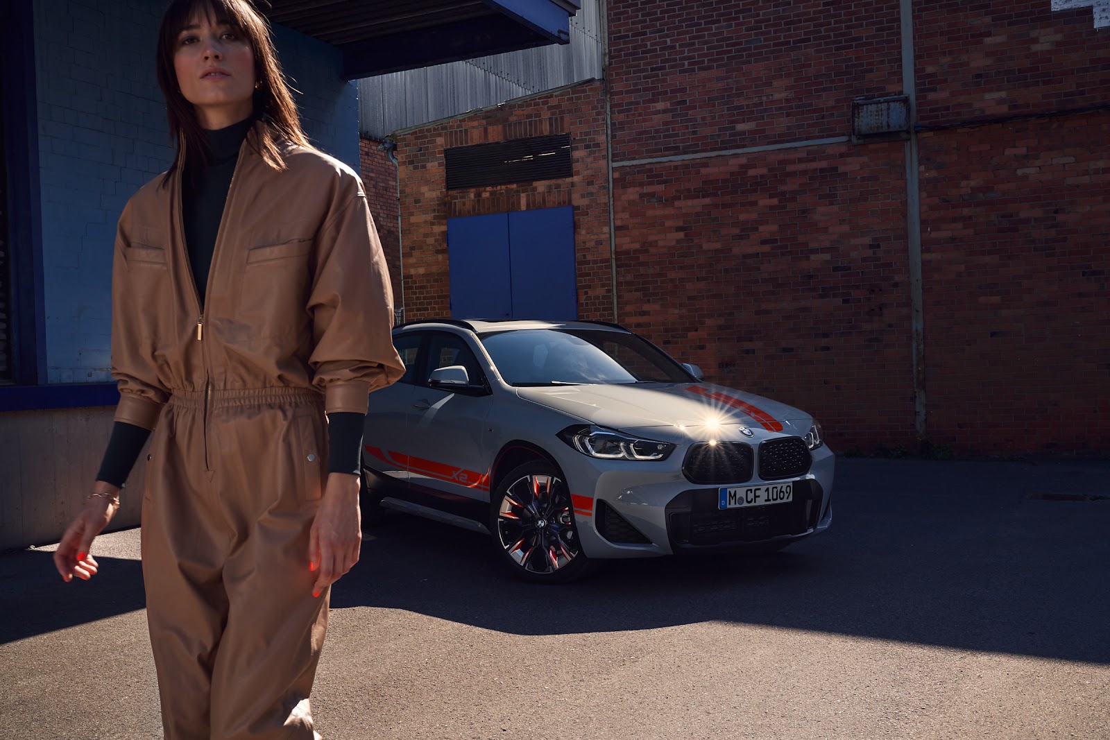 BMW X2 M Mesh Edition