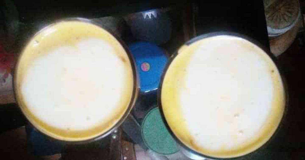 Cafe trứng