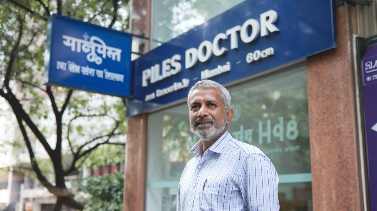 Best Piles Doctors in Mumbai – Top Specialists 2026
