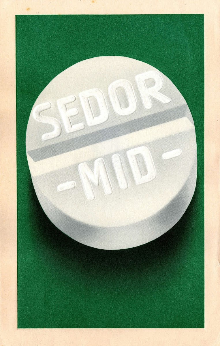 Sedor mid 1910 1950