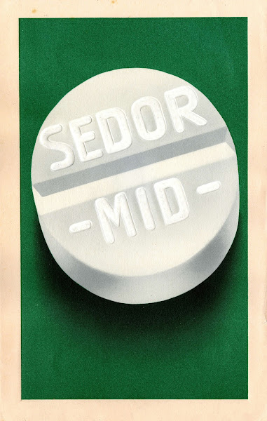 Sedor mid 1910 1950