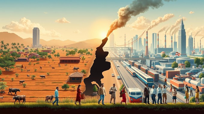 How India's Five Year Plans Transformed a Colony Into an Economic Giant